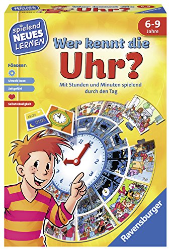 Wer kennt die Uhr?