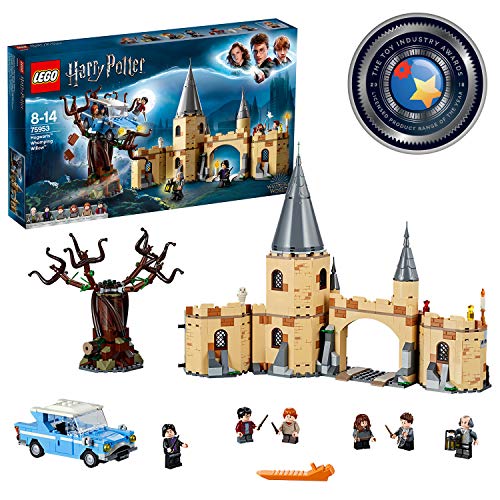 Lego 6212641 Lego Harry Potter Lego Harry Potter De Zweinstein Beukwilg - 75953, Multicolor