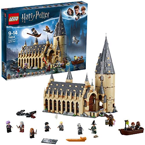 Lego 75954 Harry Potter Grote Zaal Zweinstein