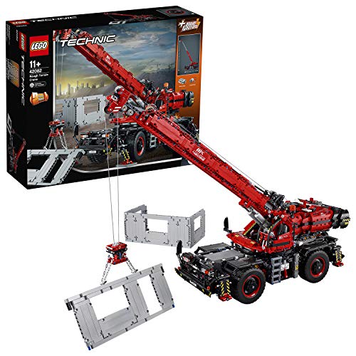 Lego 42082 Technic Kraan