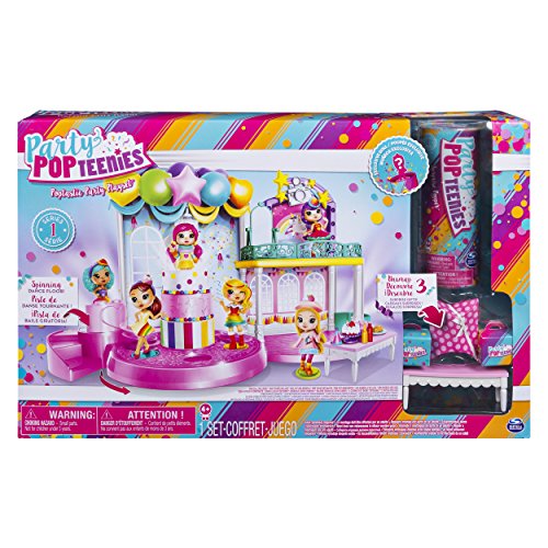 Party Pop Teenies Playset