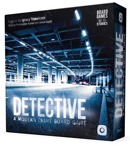 Portal Publishing 376 - Detective (Engelse editie)