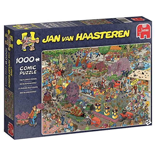 Jumbo 19071 19071 Legpuzzels