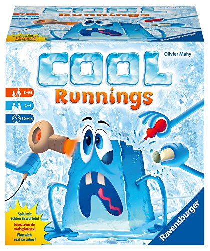 Ravensburger 267750 Cool Runnings