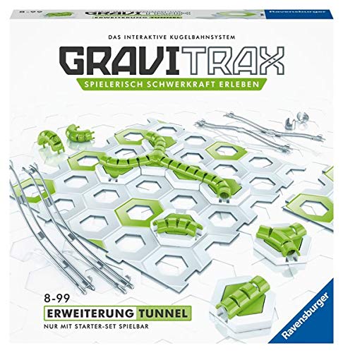 GraviTrax Tunnel: Das interaktive Kugelbahnsystem