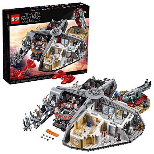 Lego 6212822 Lego Star Wars Lego Star Wars Verraad In Cloud City - 75222, Multicolor