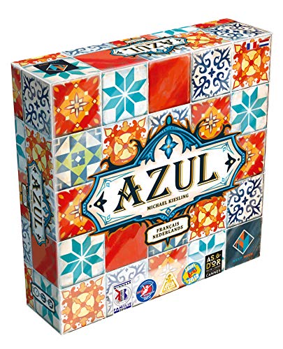 Azul NL/FR