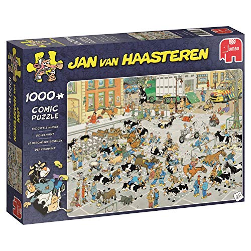 Jumbo 19075 19075 Legpuzzels