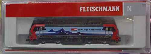 Fleischmann 739374 SBB Cargo BR193 Electric Locomotive VI (DCC-Sound)