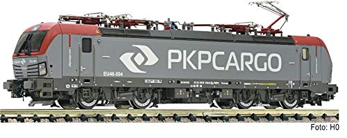 Fleischmann 739377 PKP Cargo BR193 Electric Locomotive VI (DCC-Sound)