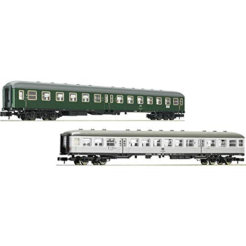 Fleischmann 881812 DB Classic Express Train Coach Set 2 (2) IV