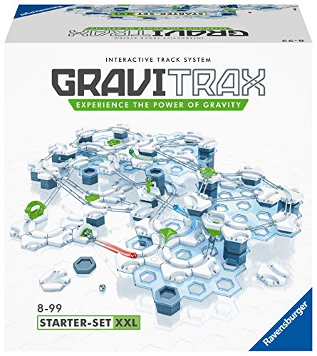 GraviTrax 27615 Starter Set XXL Constructiespeelgoed, Meerkleurig