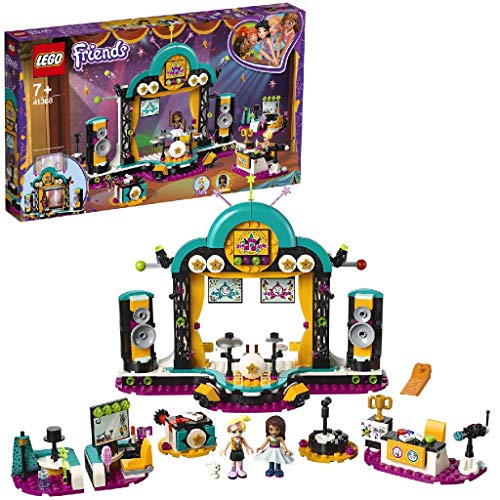 Lego 6251507 Lego Friends Lego Friends Andrea'S Talentenjacht - 41368, Multicolor