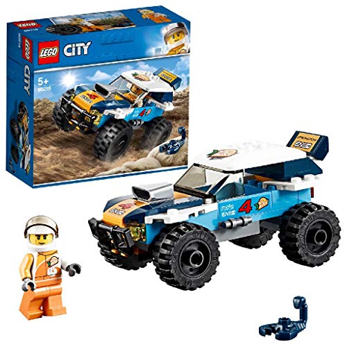 Lego 60218 City Woestijn Racer