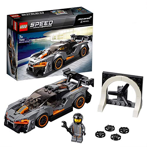 Lego 75892 Champions MCLaren Senna