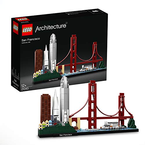 Lego 21043 Architecture San Francisco