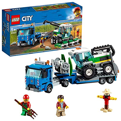 Lego 60223 City Combine