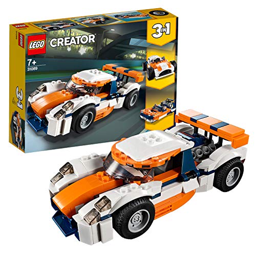 Lego 31089 Creator Baanracer