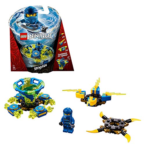 Lego 70660 Ninjago Spinjitzu Jay