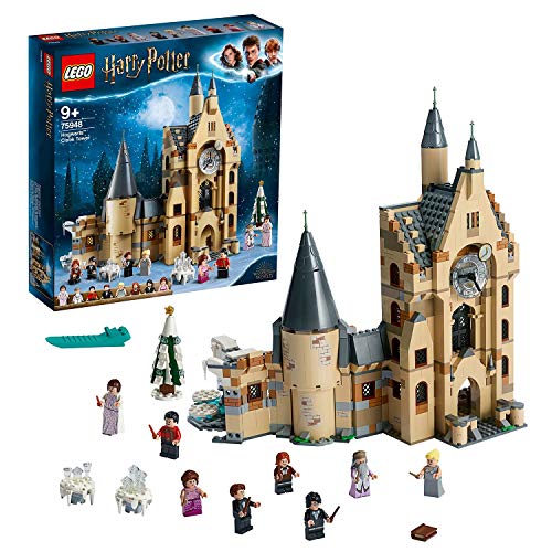 Lego 75948 Legoharry Potter Zweinstein Klokkentoren