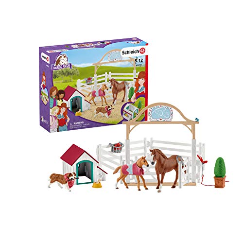 Schleich 42458 Speelfiguur, Vanaf 5 Jaar, Meerkleurig, 6.6 x 24.5 x 19 cm