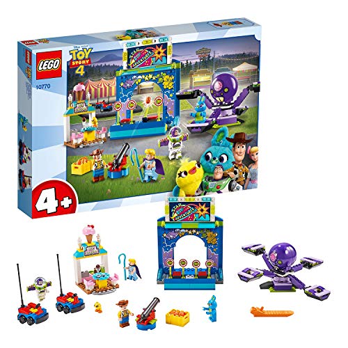 Lego 10770 Toy Story 4+ Kermismania