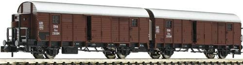 Fleischmann 830604 OBB Glleh Leig Wagon Unit III