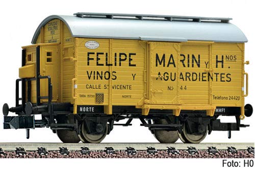 Fleischmann 845707 NORTE Felipe Marin Wine Barrel Wagon I