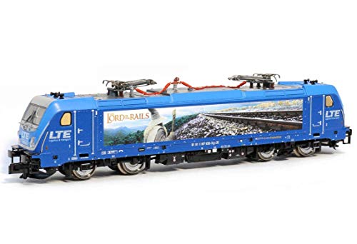 Fleischmann 738973 LTE BR187 Electric Locomotive VI (DCC-Sound)