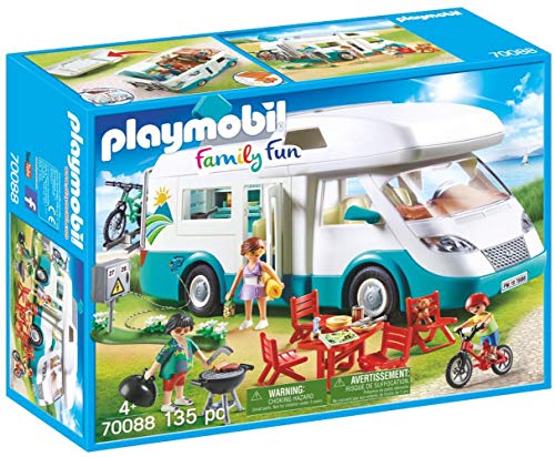 Playmobil 70088 Family Fun Mobilhome