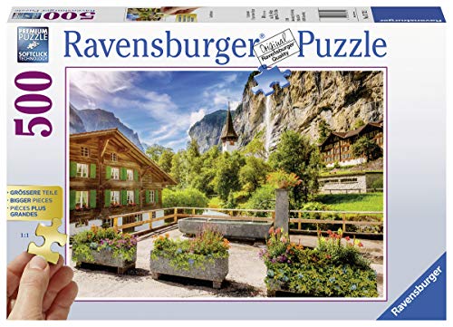 Ravensburger 137121 137121 Legpuzzels