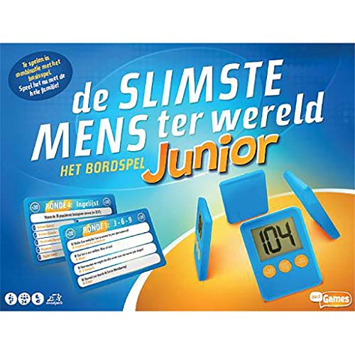 De Slimste Mens Ter Wereld - Junior