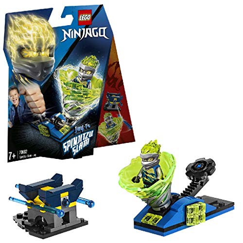 LEGO 70682 NINJAGO Spinjitzu Slam - Jay (Beëindigd Product Door de Fabrikant)