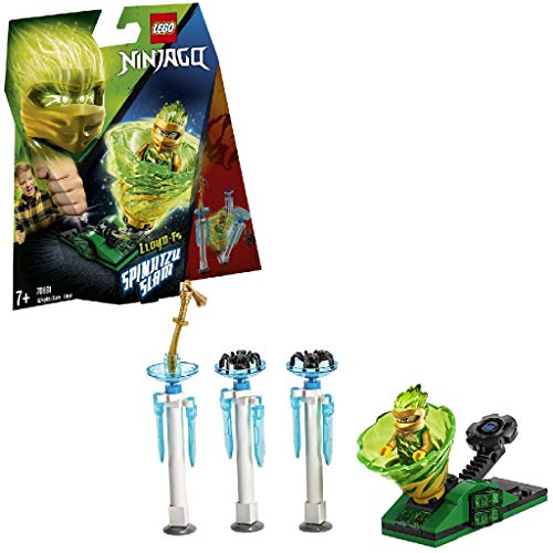 Lego 6265500 Lego Ninjago Ninjago Lego Ninjago Spinjitzu Slam - Lloyd - 70681, Multicolor