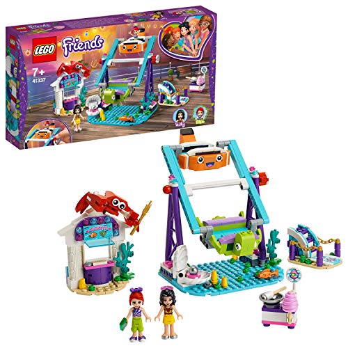 Lego 6275791 Lego Friends Lego Friends Onderwaterattractie - 41337, Multicolor