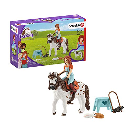 Schleich Horse Club Mia & Spotty