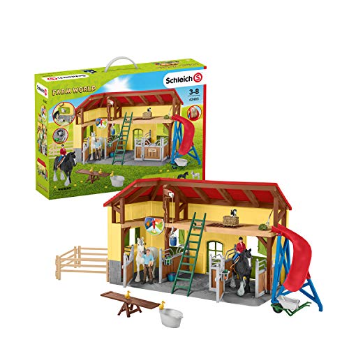 Schleich Horse Stable