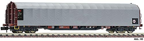 Fleischmann 837702 SBB Rils Sliding Tarpaulin Wagon V