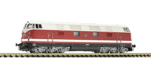 Fleischmann 721371 DR BR118 Diesel Locomotive IV (DCC-Sound)