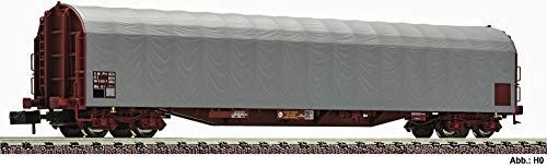 Fleischmann 837704 SNCF Rils Sliding Tarpaulin Wagon VI