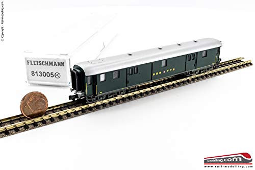 Fleischmann 813005 SBB Type D Express Baggage Coach III