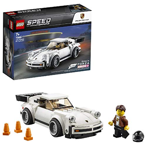 Lego 6283907 Lego Speed Champions Lego Speed Champions 1974 Porsche 911 Turbo 3.0 - 75895, Multicolor