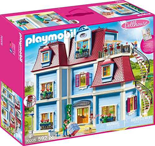 Playmobil Dollhouse 70205 Groot Herenhuis