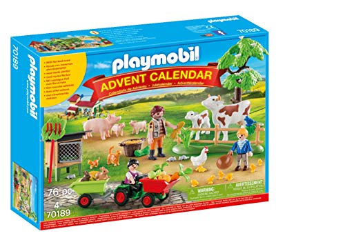 Playmobil 70189 Adventskalender De Boerderij