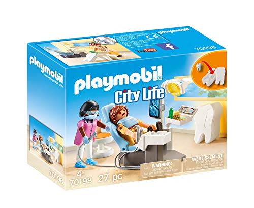 Playmobil City Life 70198 Tandartspraktijk