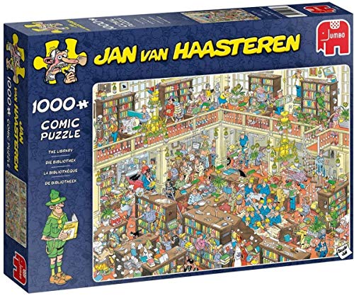 Jumbo 19092 19092 Legpuzzels