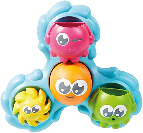 Tomy Spin &amp; Splash Octopals