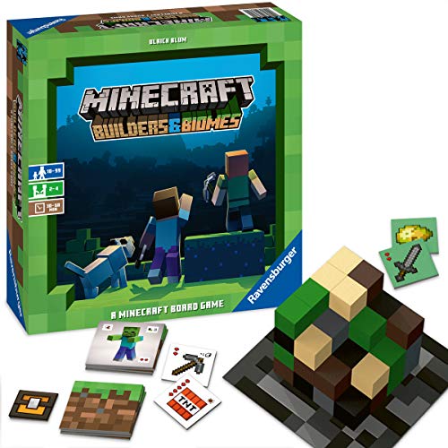 Ravensburger 261321 Minecraft Bordspel