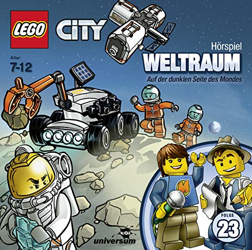 LEGO City 23: Weltraum