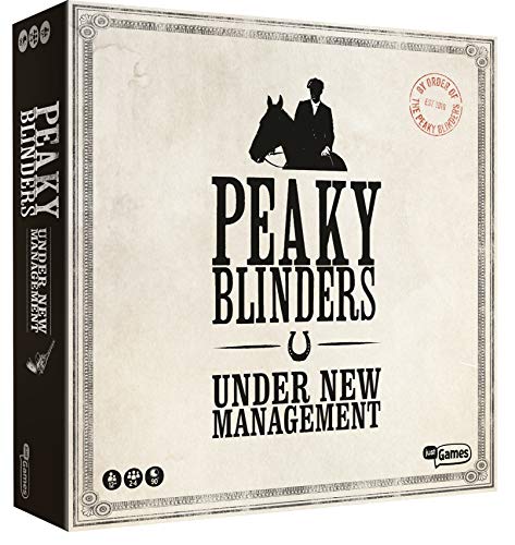 Peaky Blinders 1 Bordspel, Gemengde Kleuren